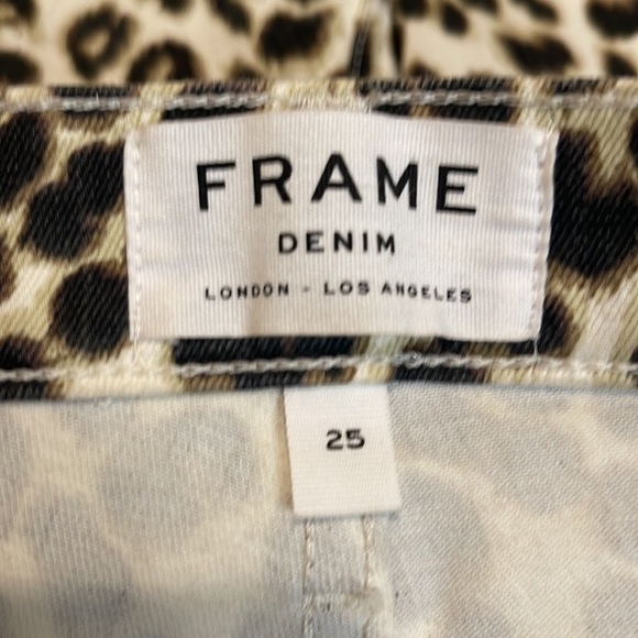 Frame Jeans - Picture 5 of 7